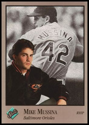 127 Mike Mussina